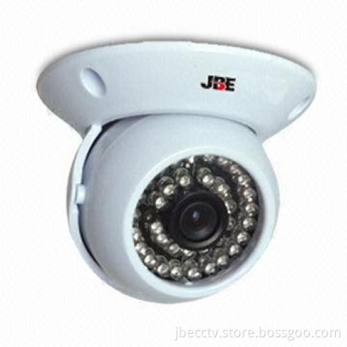 CMOS 1000TVL CCTV Plastic IR Dome Camera with 0.001 Low Lux, Excellent Quality at Night Version